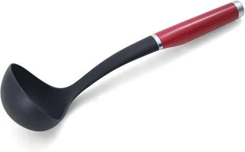 Miniatura 6 de KitchenAid KE006OHOBA Cucharón clásico de nailon Negro 2