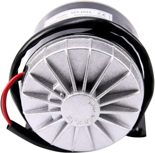 Miniatura 8 de TDPRO JCMOTO 24 V 350 W cepillado velocidad motor y controlador conjunto para scooter eléctrico Go Kart bicicleta e bicicleta triciclo ciclomotor