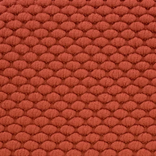 Miniatura 9 de Sweet Home Collection Cojines de espuma viscoelástica para silla, goma antideslizante y diseño de panal de abejas y esquinas redondeadas de 16 x 16