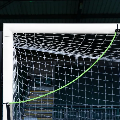 Miniatura 7 de FORZA Hojas de Blanco de Fútbol Profesional Red de Portería con Blancos de Fútbol Zonas de Puntuación para Mejorar la Precisión de Tiro