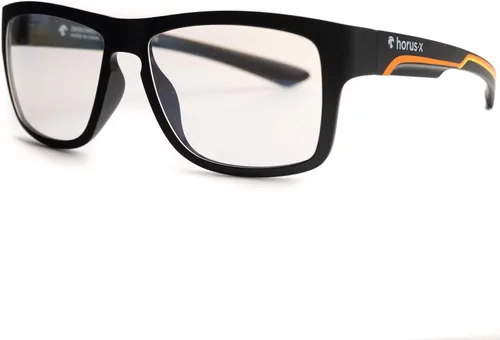 Horus X - Gafas con bloqueo de luz azul para niños | Gafas de computadora para niños y niñas | Transparentes Hope Clear