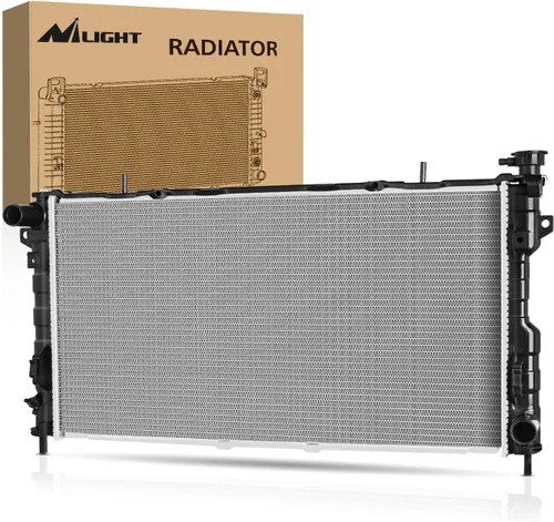 Miniatura 9 de Nilight Radiador para Dodge Durango 2011 2012 2013 2014 2015 2016 2017 2018 2019 2020, Jeep Grand Cherokee 2011-2020 3.6L 5.7L 6.4L V6 V8 AWD RWD