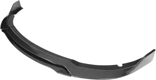 Miniatura 7 de IKON MOTORSPORTS, defensa delantera compatible con Dodge Charger SRT 2015-2023, kit de carrocería de alerón delantero estilo V3, fibra de carbono