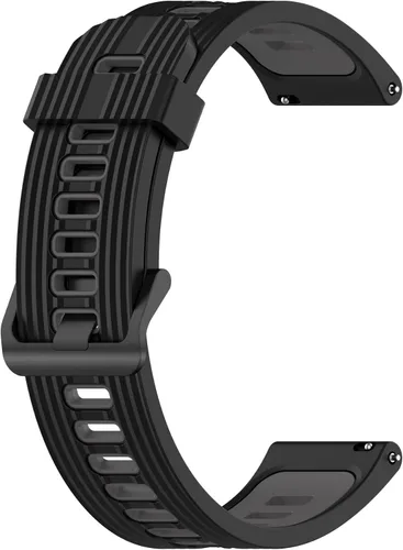 Miniatura 5 de Correa de muñeca compatible con reloj inteligente LIGE para hombre, pulsera de repuesto compatible con LIGE