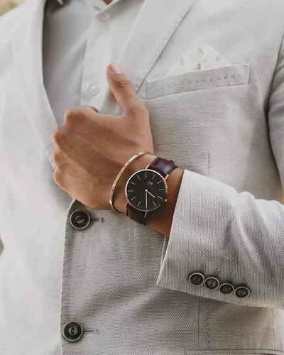 Miniatura 2 de Daniel Wellington Brazalete clásico