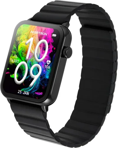 Miniatura 4 de Armitron Connect Matrix Smartwatch, monitor de salud y fitness, modos deportivos, resistente al agua y más