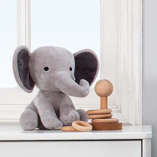 Miniatura 6 de Bedtime Originals Choo Choo Express - Elefante de peluche - Humphrey