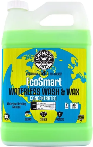 Miniatura 7 de Chemical Guys WAC_707RU_16 EcoSmart - Lavado y cera sin agua listo para usar, seguro para automóviles, camiones, SUV, motocicletas, caravanas y más
