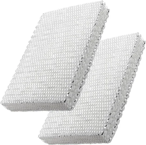 45 almohadillas de filtro de humidificador de repuesto para panel de agua compatible con modelos de humidificador Aprilaire para toda la casa 400,