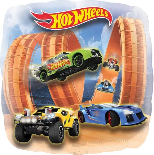 Miniatura 4 de BUQUET HOT WHEEL RACER