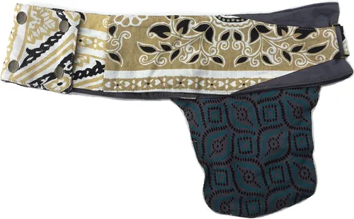 Miniatura 3 de Kathmandu cinturón ajustable bolsillo de carga Fanny Hip Pack se adapta a S M L XL 2X