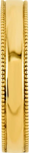 Miniatura 6 de Anillo de dedo ajustable de grano de molino de oro amarillo de 14 quilates - Jewelry By Sweet Pea, Metal