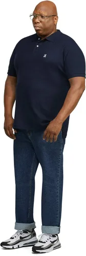 Miniatura 3 de Psycho Bunny Polo clásico grande y alto para hombre