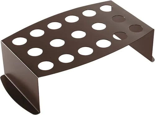 Nordic Ware Parrilla de patas de pollo para interiores y exteriores 365 y tostador de jalapeño