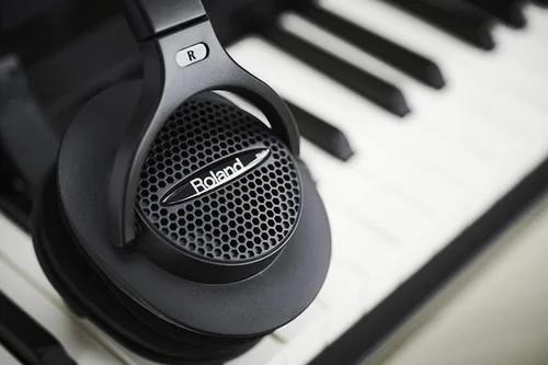 Miniatura 4 de Roland Auriculares con monitor al aire libre RH-A7-BK