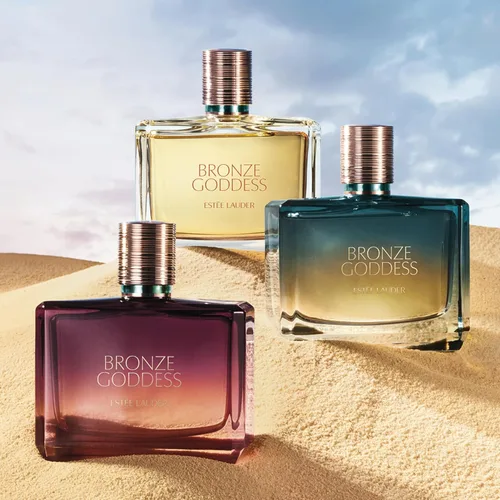 Miniatura 6 de Estée Lauder Bronze Goddess Eau de Parfum Spray con Notas de Flor Tiare, Coco, Ámbar, Sándalo y Vainilla Perfumes para Mujer