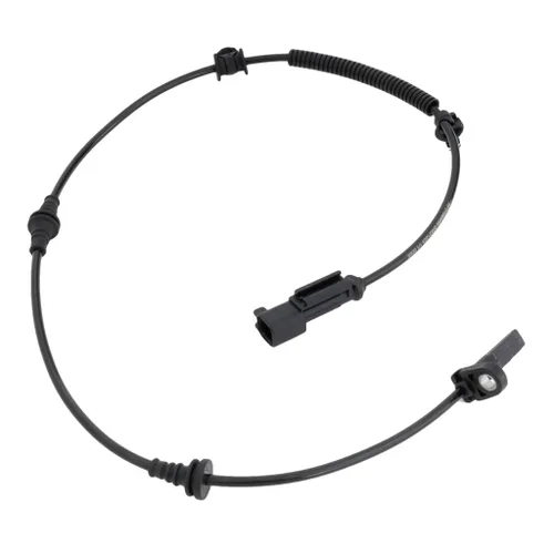 Miniatura 4 de Para Ford Flex 2010 2011 2012 2013 ABS Sensor de velocidad conductor o lado del pasajero Una sola pieza Trasero Montaje en rueda Reemplazo