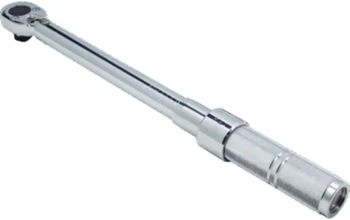 Miniatura 2 de Llave dinamométrica de micrómetro de cabeza de trinquete de 1/2" 16-80 ft-lb