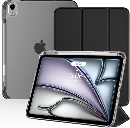 Funda TiMOVO para iPad Air de 11 pulgadas M3 2025/M2 2024, iPad Air de 5ª generación 2022/4ª generación 2020 de 10.9 pulgadas con soporte para
