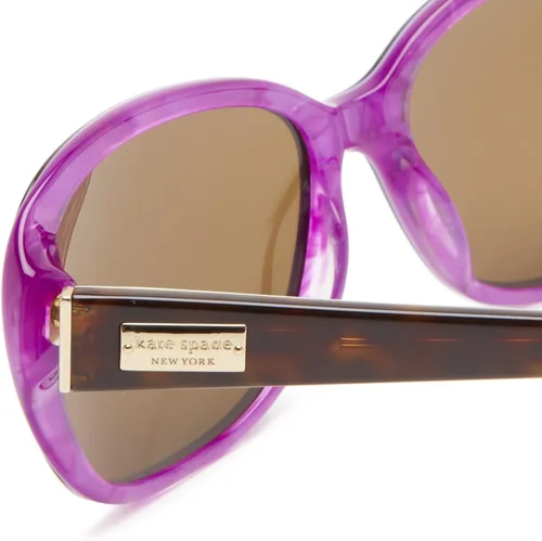 Miniatura 4 de Kate Spade New York Gafas de sol polarizadas Hilde ojo de gato para mujer