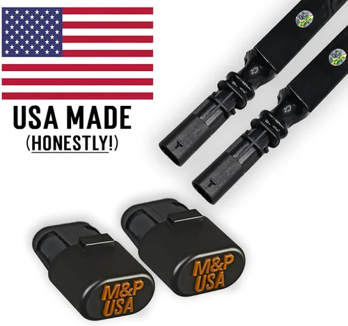 Miniatura 5 de M&P USA GM MagneRide Kit de Derivación/Eliminación de Amortiguador y Altura de Conducción Compatible con Cadillac, Chevrolet y GMC 2013-2019 (Z95)