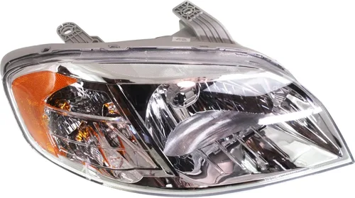 Miniatura 8 de Garage-Pro Faro delantero del lado del conductor y del pasajero para Chevrolet Aveo LS LT 2007-2011 Halógeno con bombilla(s) Sedan Reemplaza#