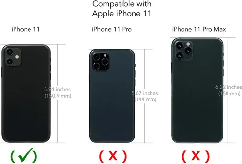 Miniatura 2 de iPhone 11/11 Pro/11 Pro Max - CX PRO