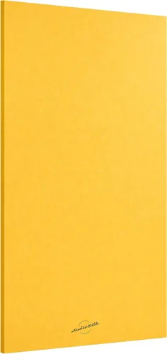 Miniatura 22 de Panel acústico, grande, 46" x 23", negro