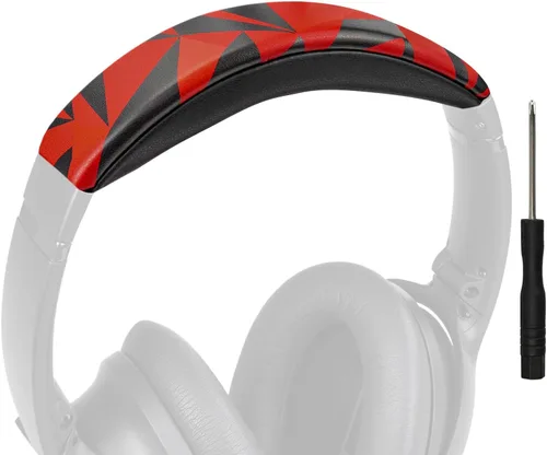Miniatura 18 de SOULWIT Cubierta De La Diadema Para Bose QuietComfort 45 (QC45)/QuietComfort SE (QC SE)/Quiet Comfort Auriculares Inalámbricos, Reemplazo De La Negro