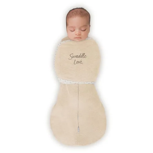 Miniatura 33 de SwaddleDesigns Saco de Envolver Omni de 6 Vías con Brazos Arriba para Recién Nacido, Más Opciones para Calmar el Reflejo de Moro, Mejora el Sueño