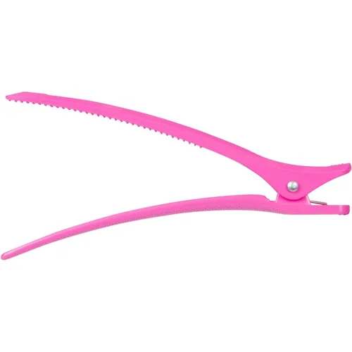 Miniatura 3 de Cala Pinzas de pelo de pato rosa intenso, 4 unidades, 4