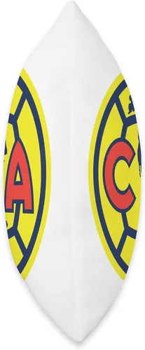 Miniatura 2 de Club America Almohada de 16 x 16 pulgadas, multicolor