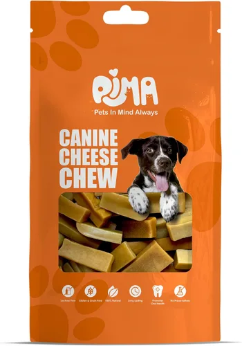 Miniatura 10 de PIMA - Masticables de queso canino, masticables naturales de yak para perros de 65 libras o menos, sin lactosa, de larga duración con proteínas