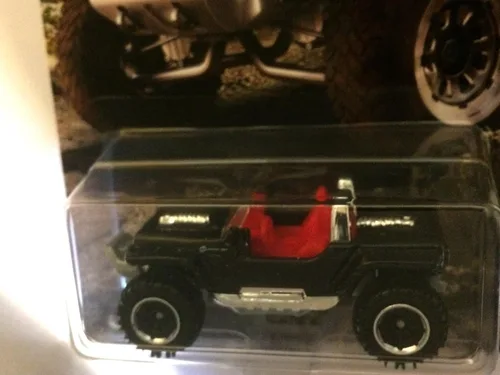 Miniatura 2 de CAJA JEEP ANIVERSARIO EDICIÓN BLACK JEEP HURACANE