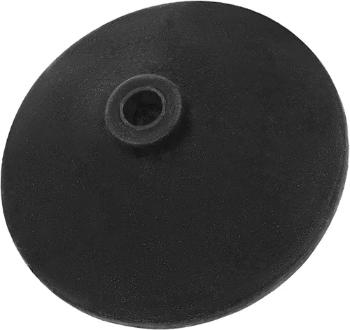 BESPORTBLE Soporte de bastones de agilidad de fútbol, base de goma, soporte de poste de base de goma, soporte de poste de velocidad de entrenamiento