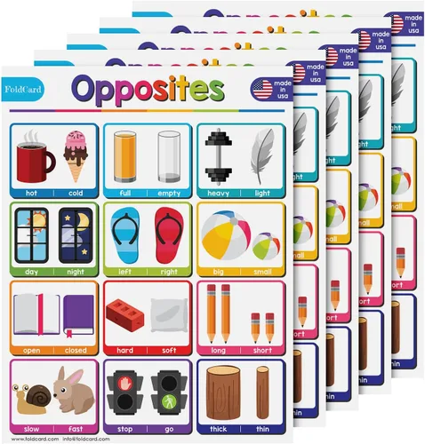 Miniatura 26 de 12 carteles educativos de los meses del año para niños de preescolar hasta 1er grado – Carteles de ayuda visual/aprendizaje coloridos