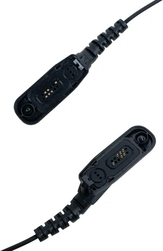 Miniatura 6 de Auriculares para Motorola APX6000 8000 4000 7000 XPR7550e XPR7550 XPR7550 XPR7580 XPR7580e XPR7350e XPR6350 6550 6580 Radio bidireccional Walkie