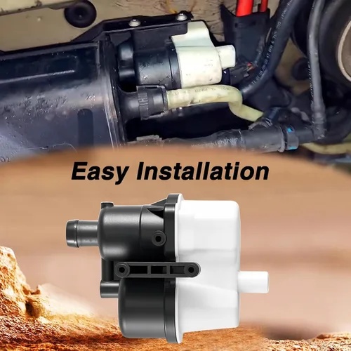 Miniatura 7 de EVERBUL Bomba de detección de fugas de vapor de combustible Bomba Dmtl compatible con BMW 128i 135i 325i 328i 330i 335i 525i 530i 535i 540i