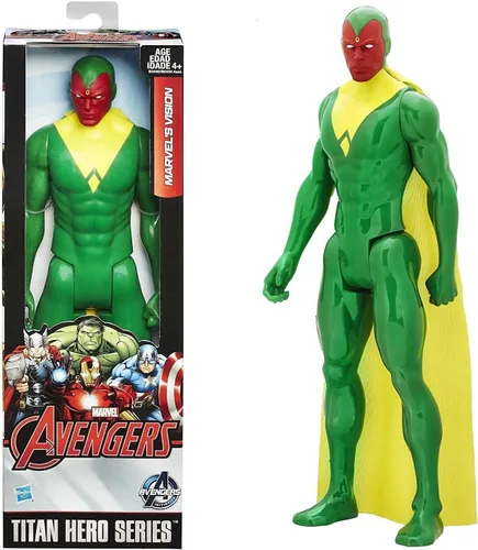 Miniatura 4 de Marvel Titan Hero Series Marvel's Vision