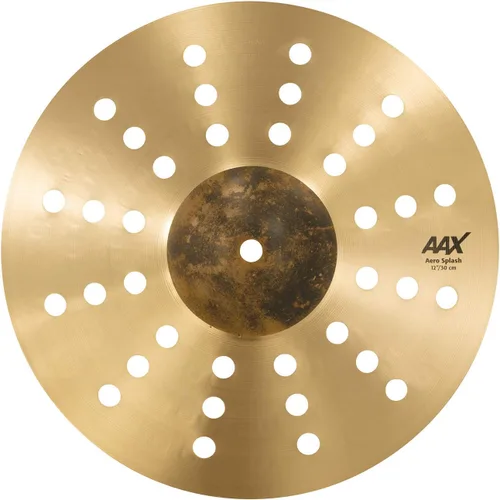 Miniatura 17 de SABIAN Platillo chino AAX X-Treme de 17 pulgadas, acabado brillante