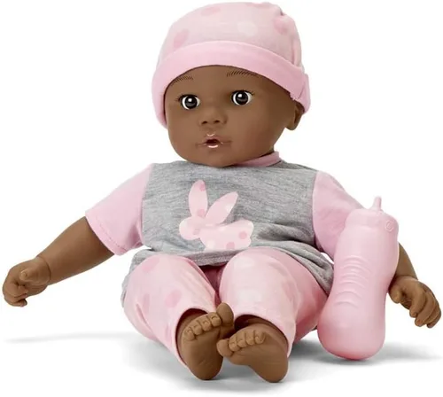 Miniatura 12 de Madame Alexander Muñeca de bebé Sweet Smiles de 14 pulgadas, cachorro, tono de piel claro