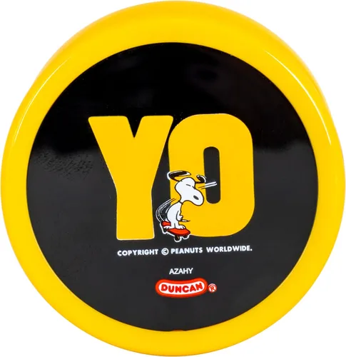 Miniatura 10 de Duncan Toys Butterfly - Yoyó para principiantes con cuerda, eje de acero y cuerpo de plástico, naranja