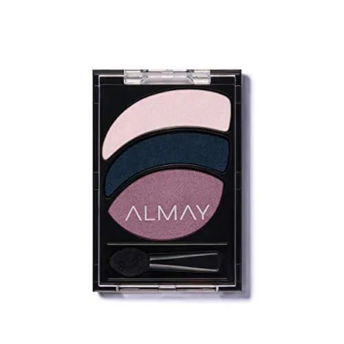 Miniatura 7 de Almay Shadow Trio, Beach Vibes, 0.19 onzas, paleta de sombras de ojos