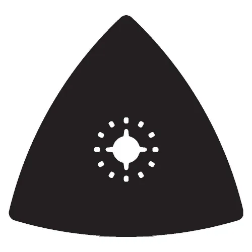 Diablo Almohadilla de lijado oscilante Starlock - Accesorio seguro para lijado de precisión en espacios reducidos, 3-3/4" - DOSSAND