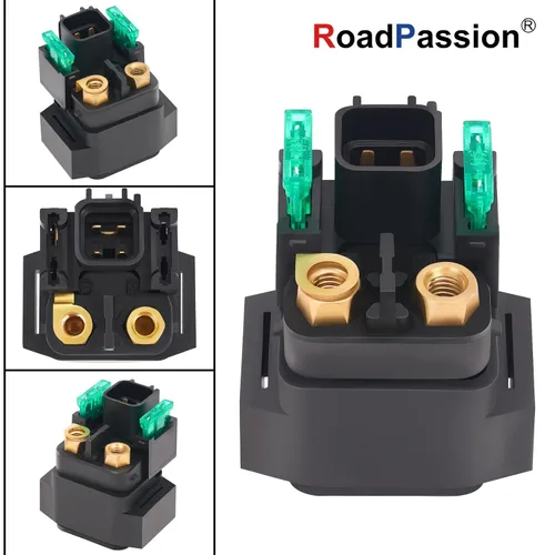 Miniatura 6 de Road Passion Relé solenoide de arranque para Yamaha Raptor 700 YFM700 2006-2012 Raptor 700R YFM700R 2008 2009 2010 2011 2012