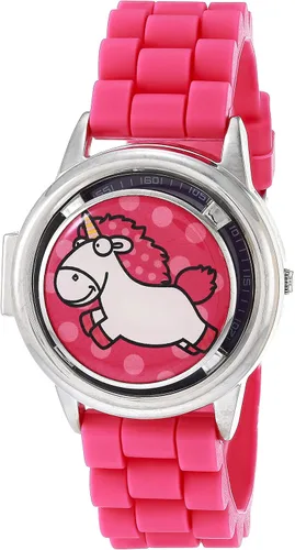 Miniatura 2 de Despicable Me DSM9029AZ - Reloj de cuarzo con correa de plástico multicolor 12