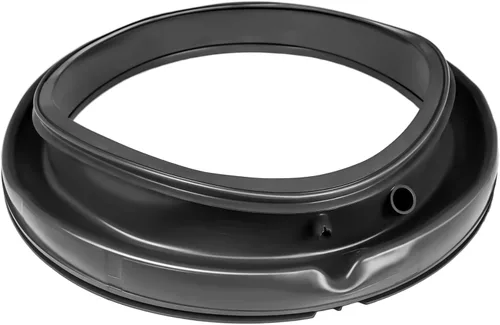 W11314648 W10897390 Junta de sello de puerta de lavadora Compatible con lavadora de carga frontal Whirlpool, Maytag, Inglis y Amana, Reemplazo#