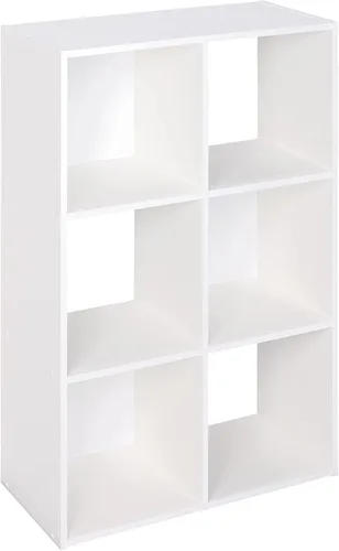 Miniatura 28 de Organizador cúbico ClosetMaid Blanco