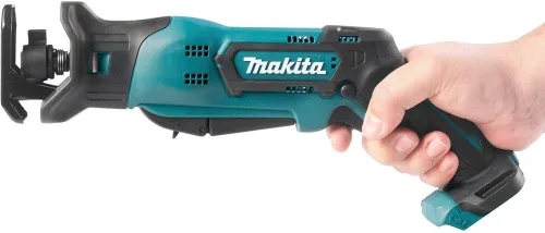 Miniatura 2 de Makita RJ03Z Sierra Recíproca de 12 V Max CXT de Iones de Litio, sin Cables, Solo Herramienta