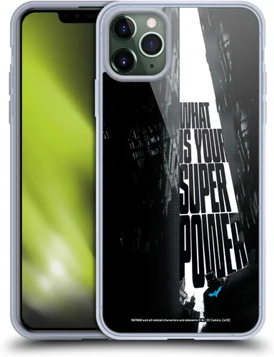 Miniatura 11 de Head Case Designs Officially Licensed Batman DC Comics Alter Ego Bats Duality Gel Case [Military Grade Protection] Compatible with Apple iPhone 7